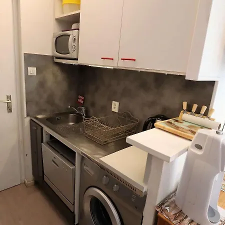 شقة Duplex Lumineux 4-6 Pers Avec Balcon Sud, Bien Equipe, Proche Pistes Et Commerces, Refait A Neuf, Calme - Fr-1-342-216 *